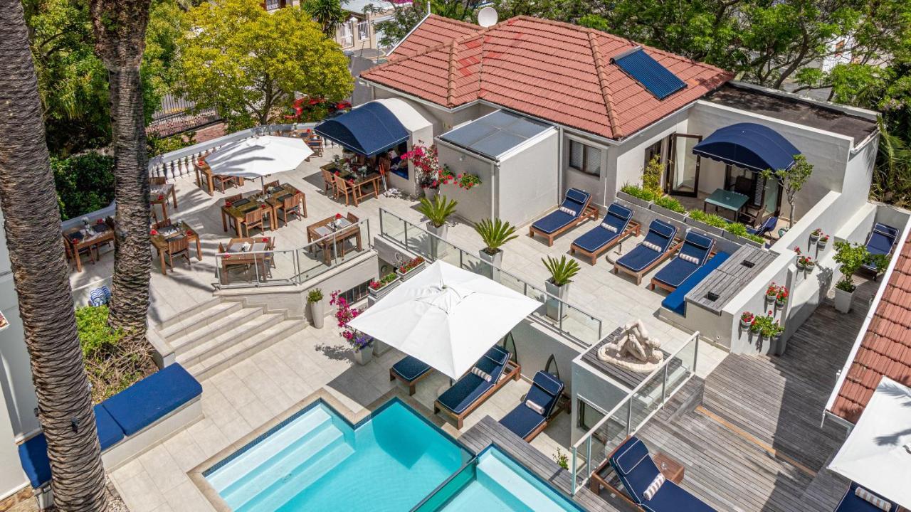 The Glen Boutique Hotel & Spa Kapsztad Zewnętrze zdjęcie