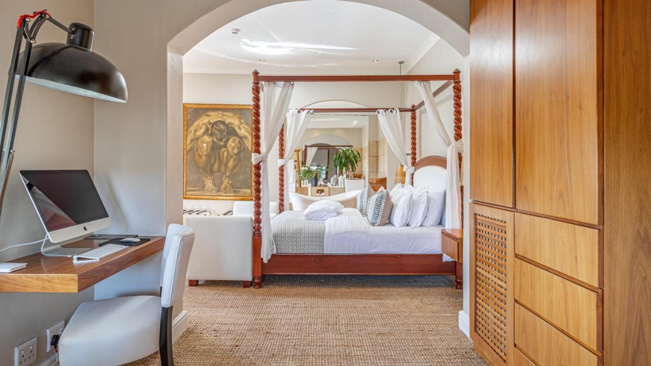 The Glen Boutique Hotel & Spa Kapsztad Zewnętrze zdjęcie