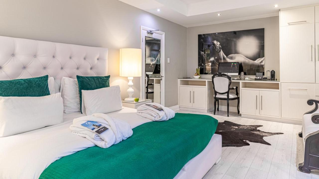 The Glen Boutique Hotel & Spa Kapsztad Zewnętrze zdjęcie