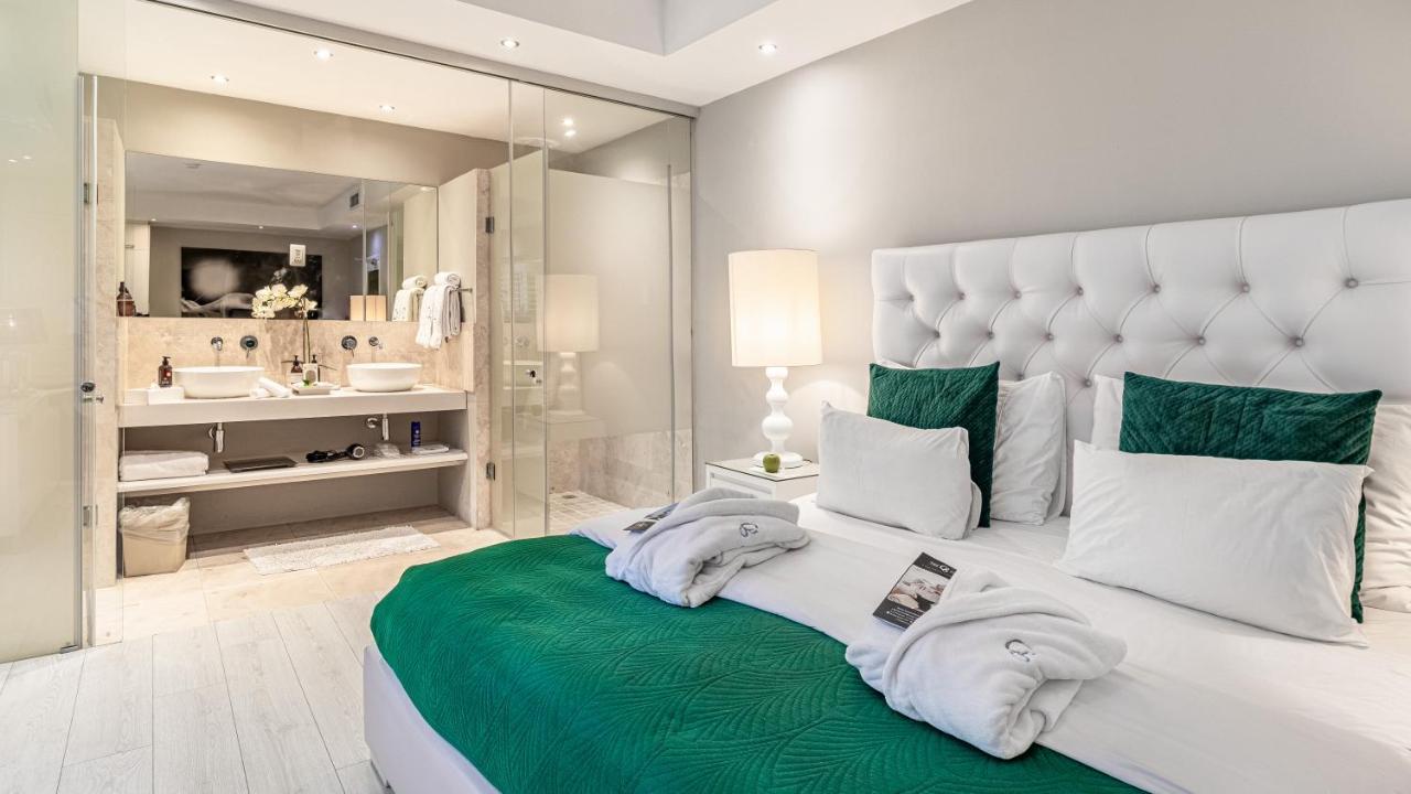The Glen Boutique Hotel & Spa Kapsztad Zewnętrze zdjęcie